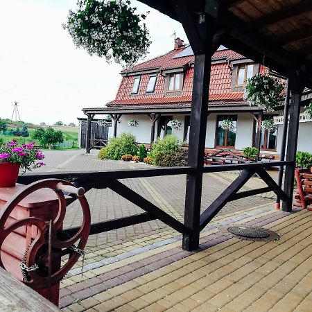 Zajazd Dolina Sadosiow Godkowo Esterno foto