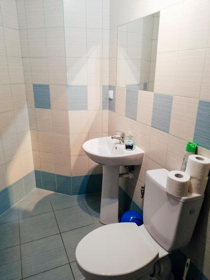 Zajazd Dolina Sadosiow Godkowo Esterno foto