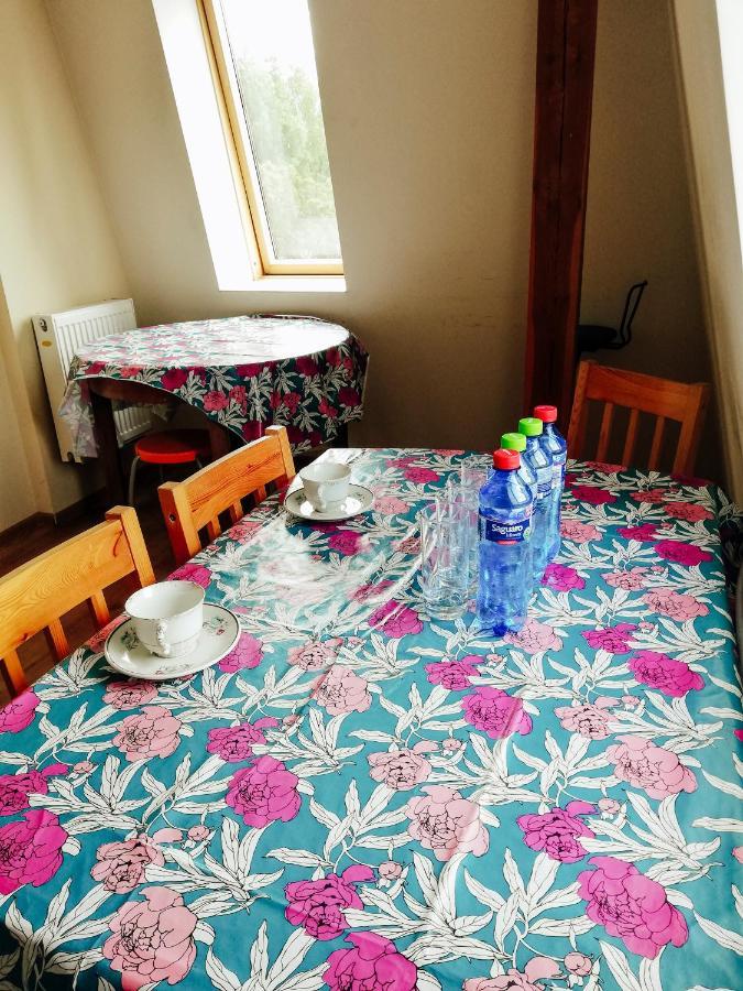 Zajazd Dolina Sadosiow Godkowo Esterno foto