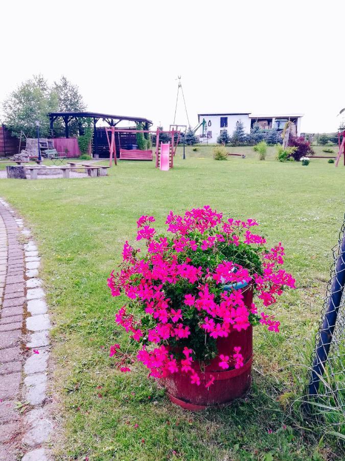 Zajazd Dolina Sadosiow Godkowo Esterno foto