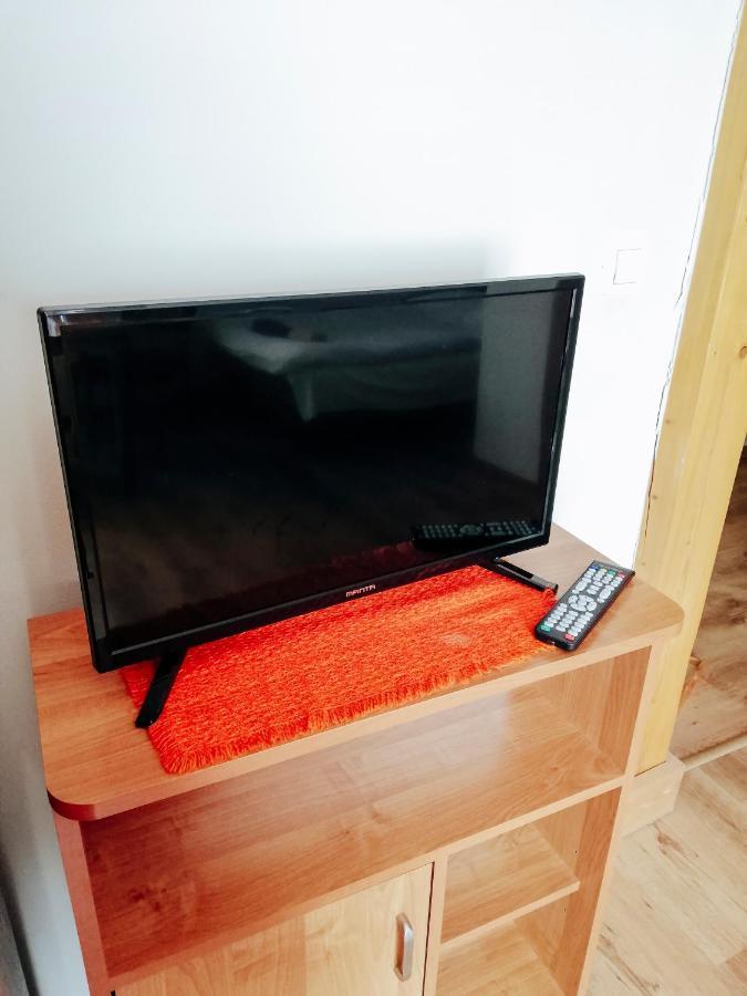 Zajazd Dolina Sadosiow Godkowo Esterno foto