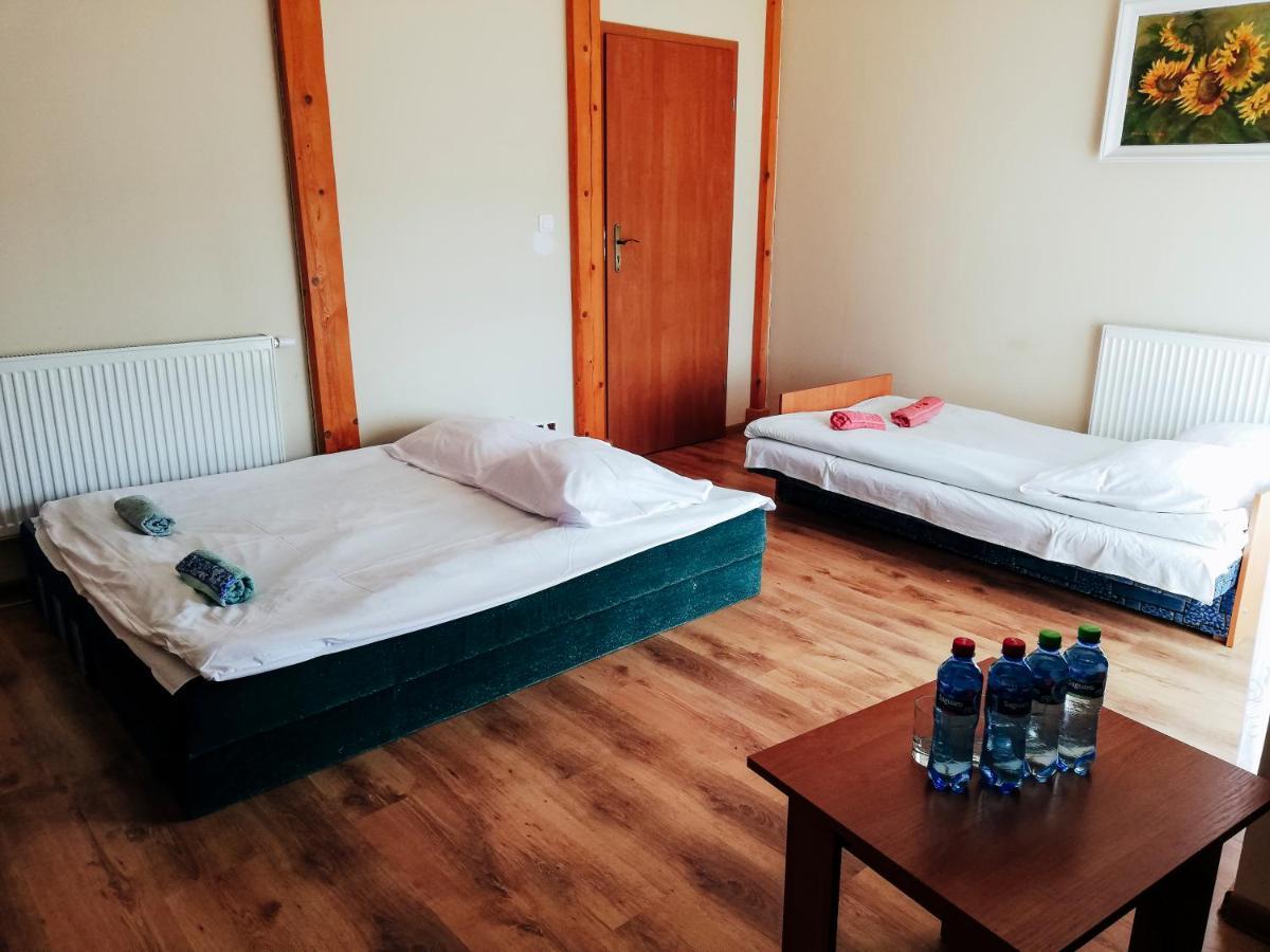 Zajazd Dolina Sadosiow Godkowo Esterno foto
