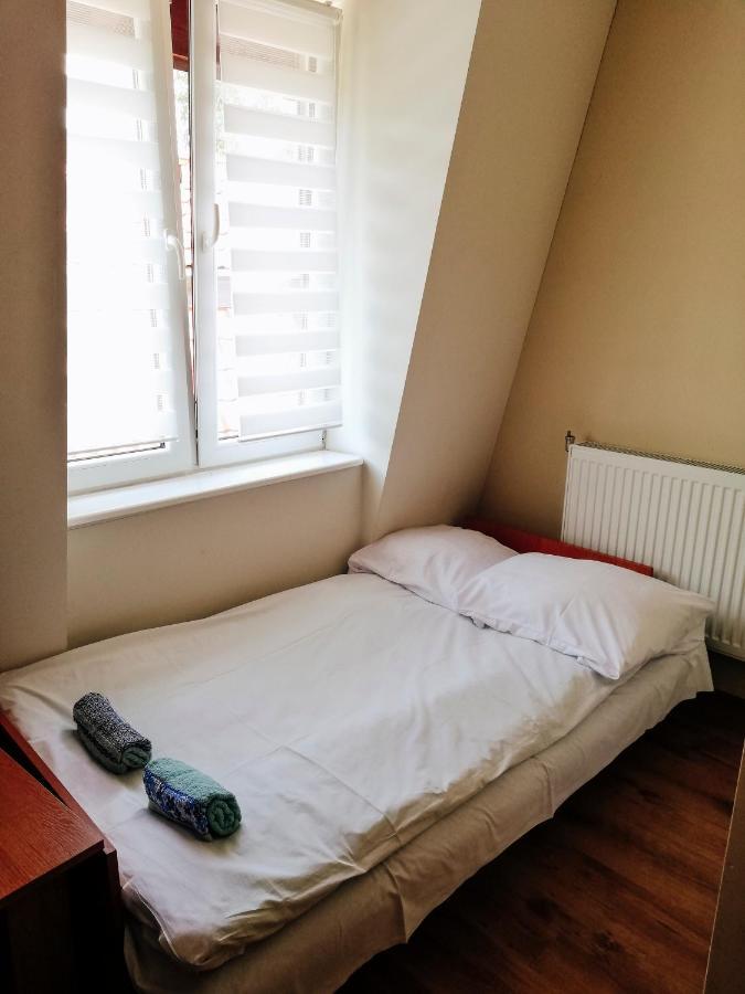 Zajazd Dolina Sadosiow Godkowo Esterno foto