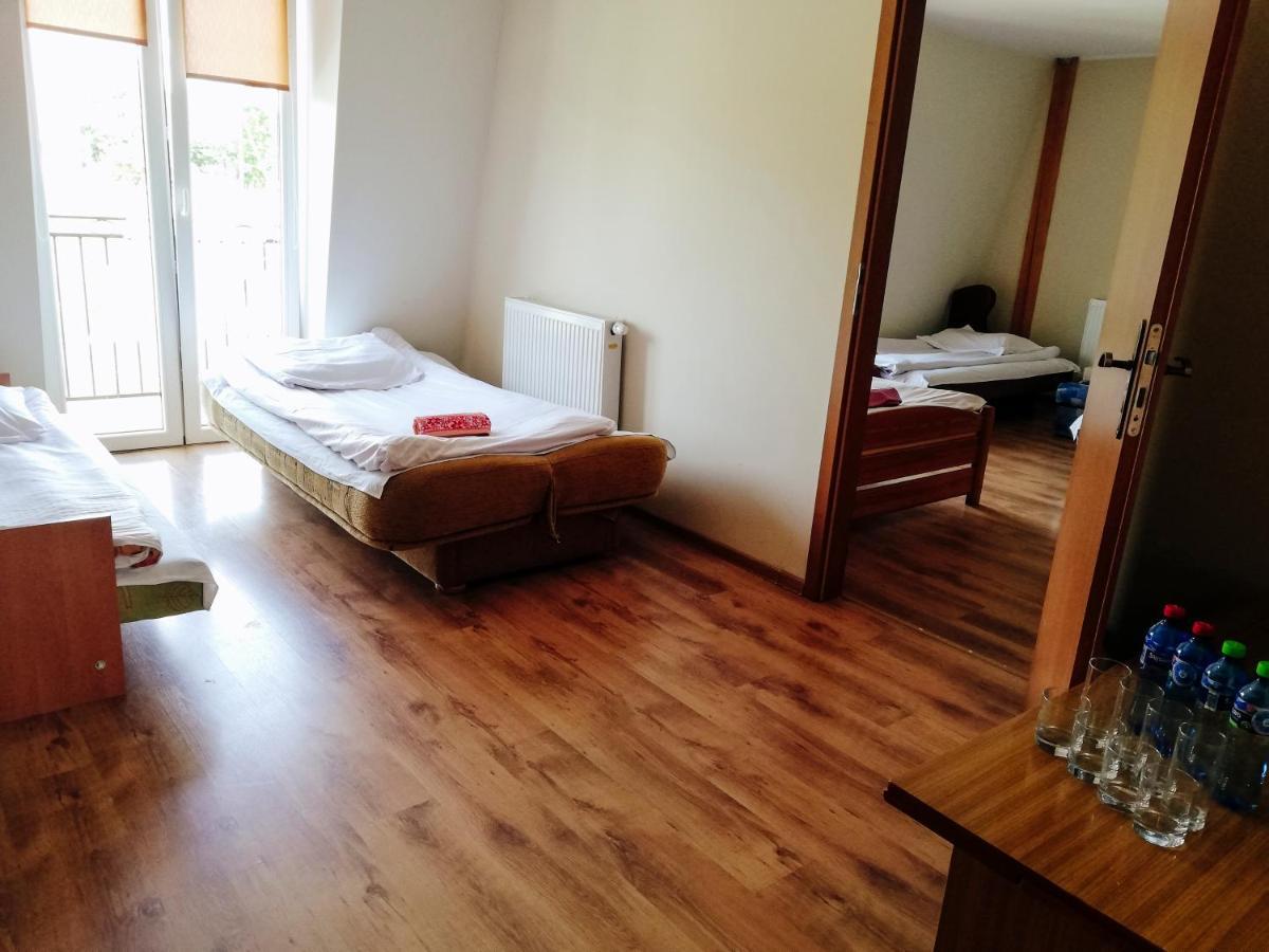 Zajazd Dolina Sadosiow Godkowo Esterno foto