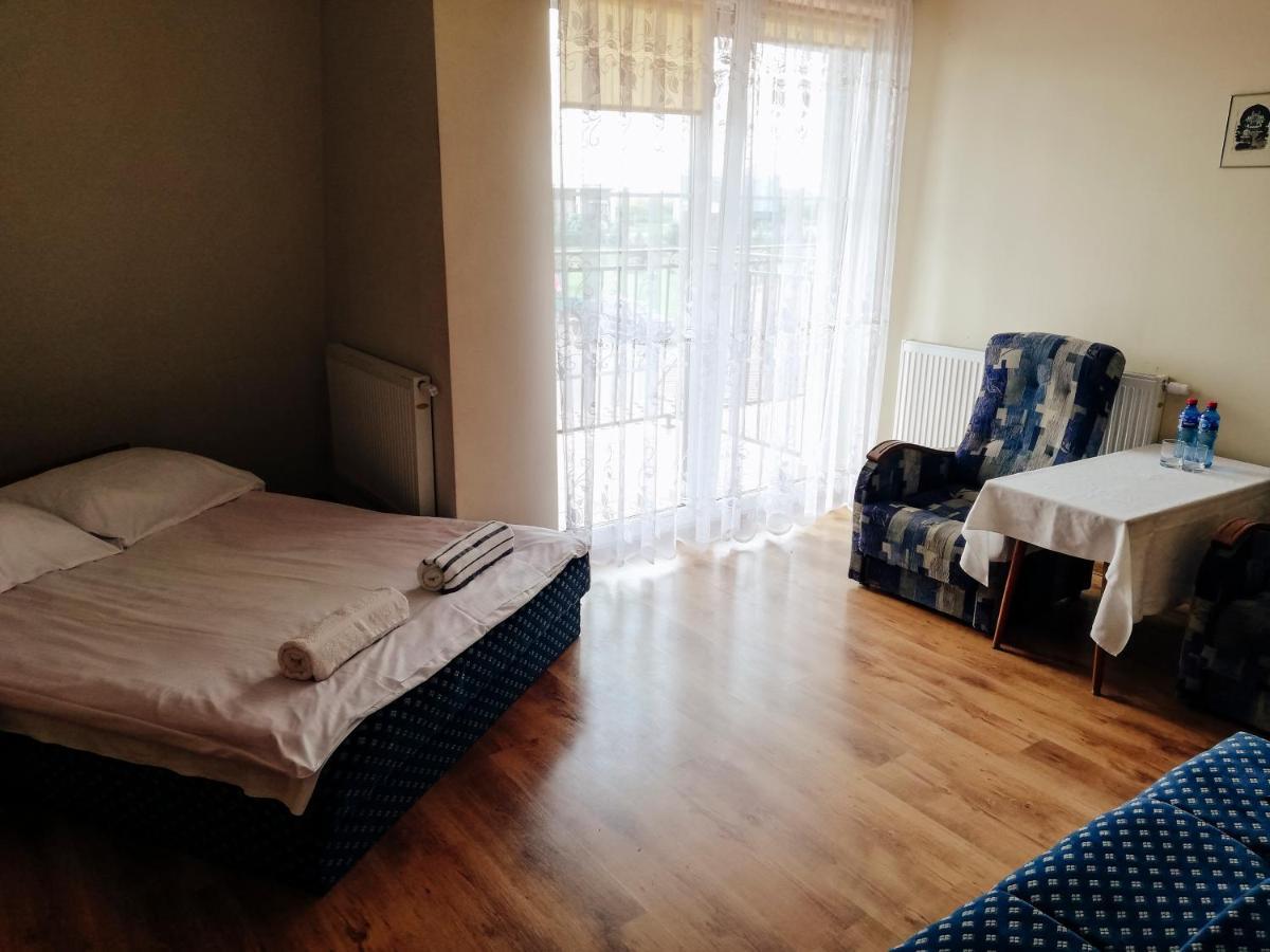 Zajazd Dolina Sadosiow Godkowo Esterno foto