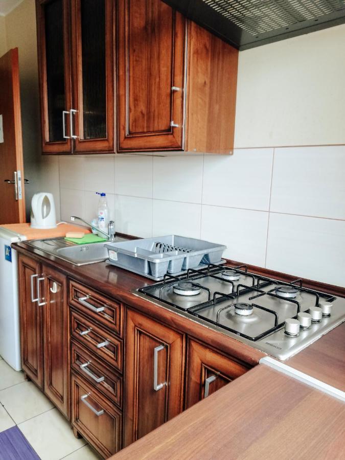 Zajazd Dolina Sadosiow Godkowo Esterno foto