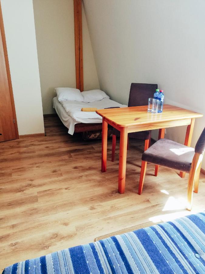 Zajazd Dolina Sadosiow Godkowo Esterno foto