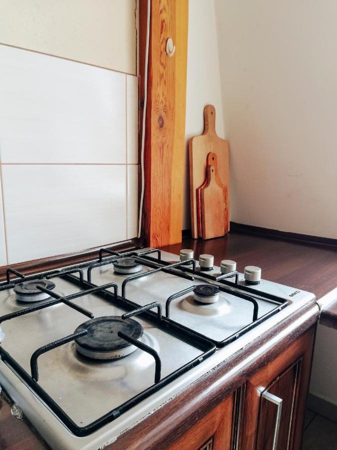 Zajazd Dolina Sadosiow Godkowo Esterno foto