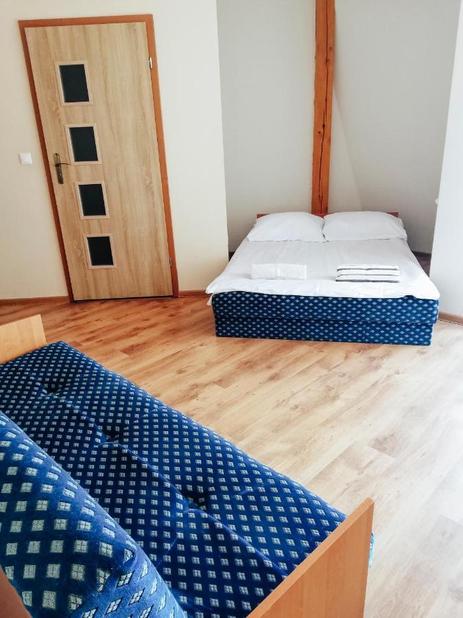 Zajazd Dolina Sadosiow Godkowo Esterno foto